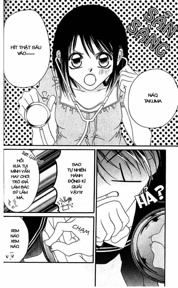 I love my little sister: Chapter 34