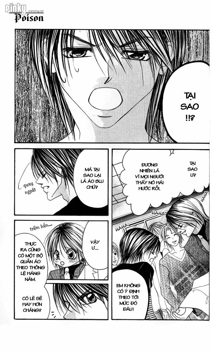 I love my little sister: Chapter 34