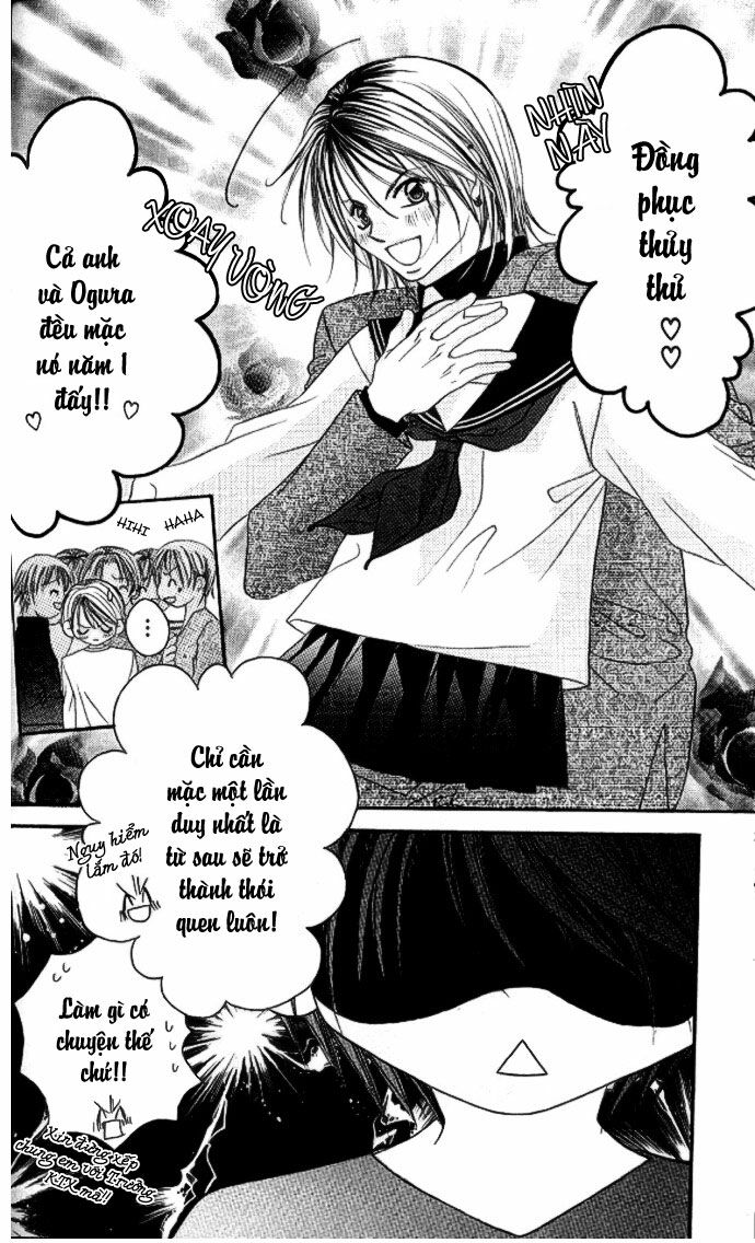 I love my little sister: Chapter 34