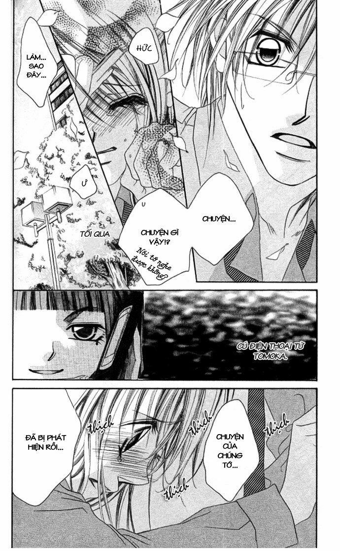 I love my little sister: Chapter 35