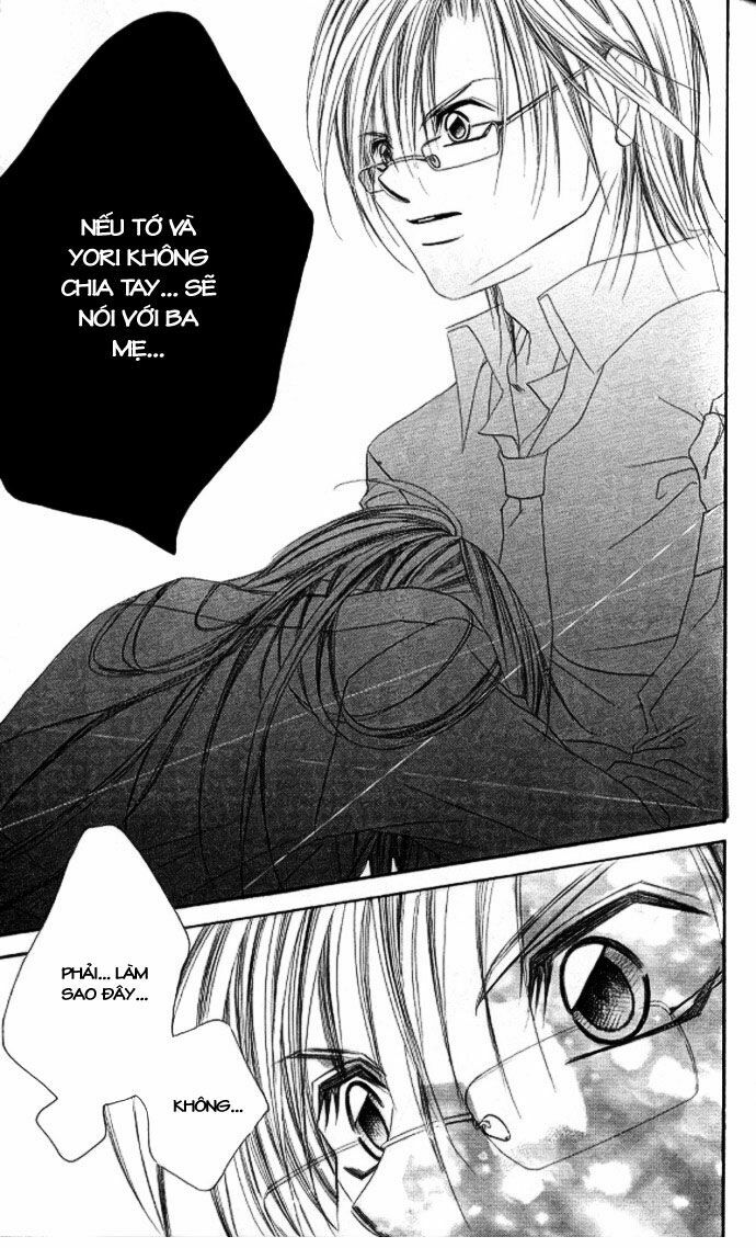 I love my little sister: Chapter 35