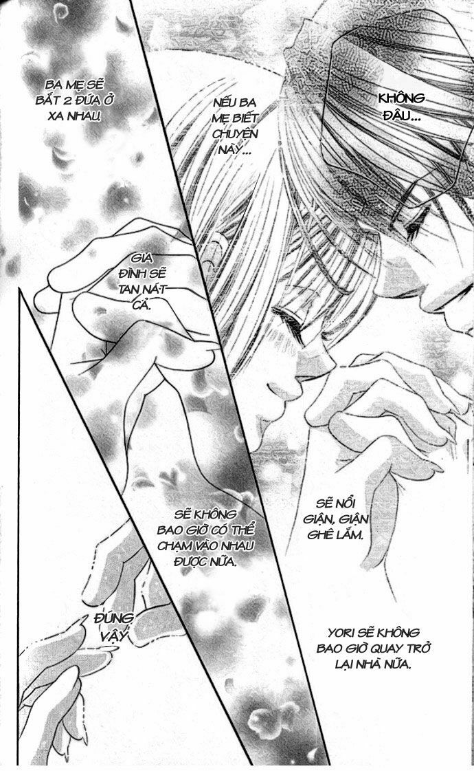 I love my little sister: Chapter 35