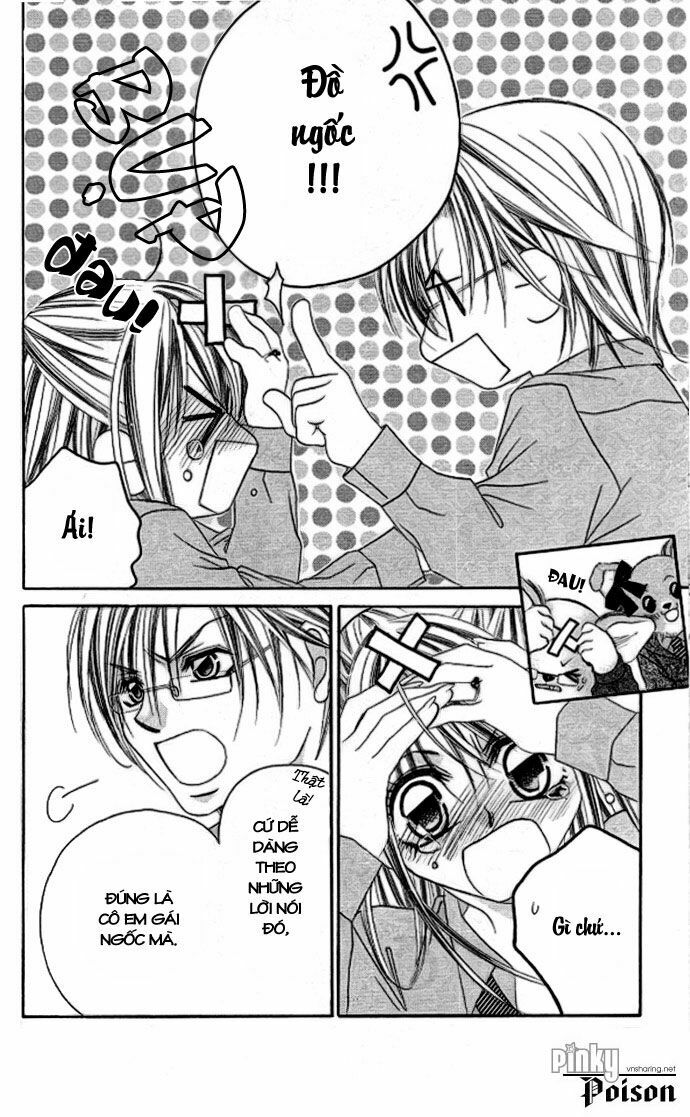 I love my little sister: Chapter 35