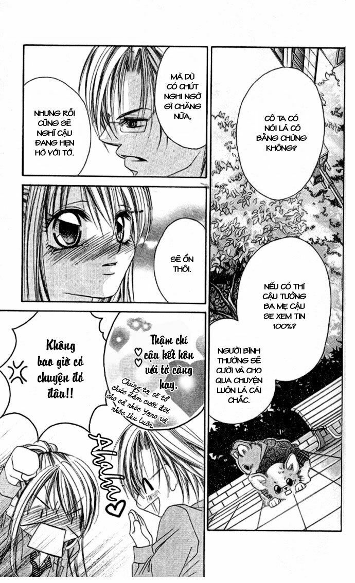 I love my little sister: Chapter 35