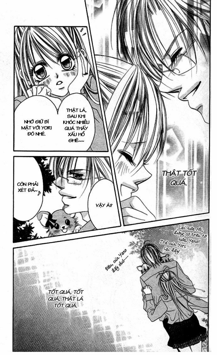 I love my little sister: Chapter 35