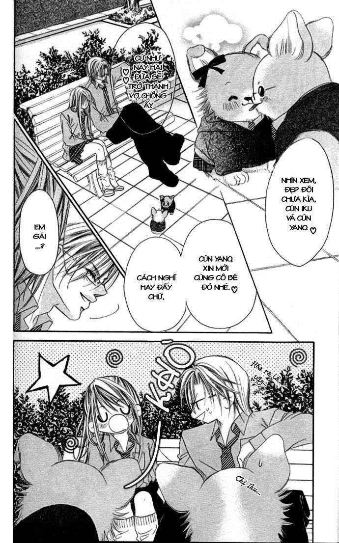 I love my little sister: Chapter 35