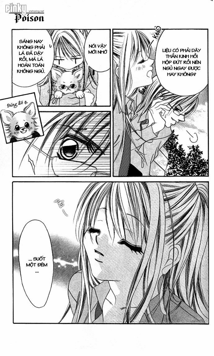 I love my little sister: Chapter 35