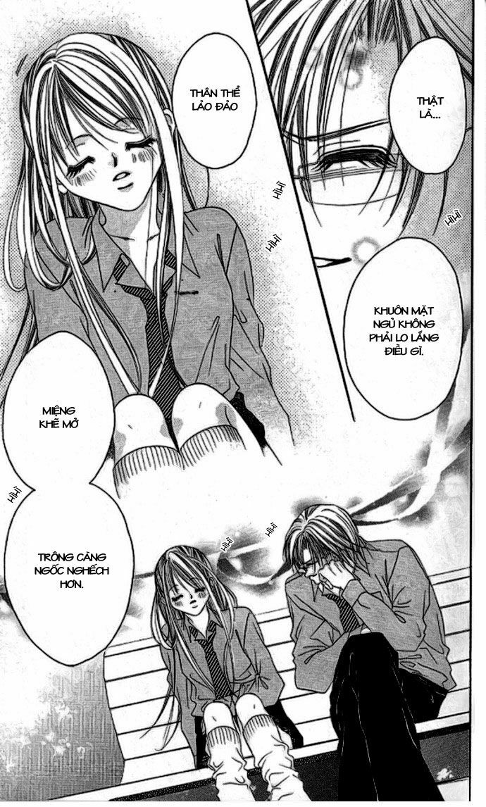 I love my little sister: Chapter 35