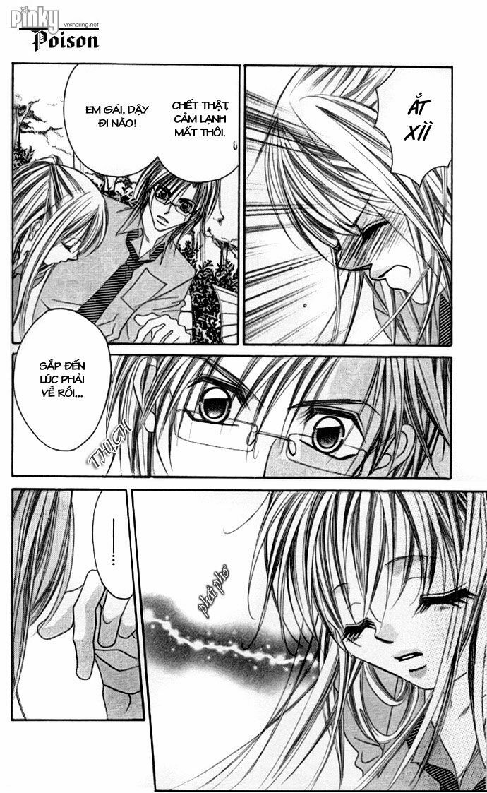I love my little sister: Chapter 35