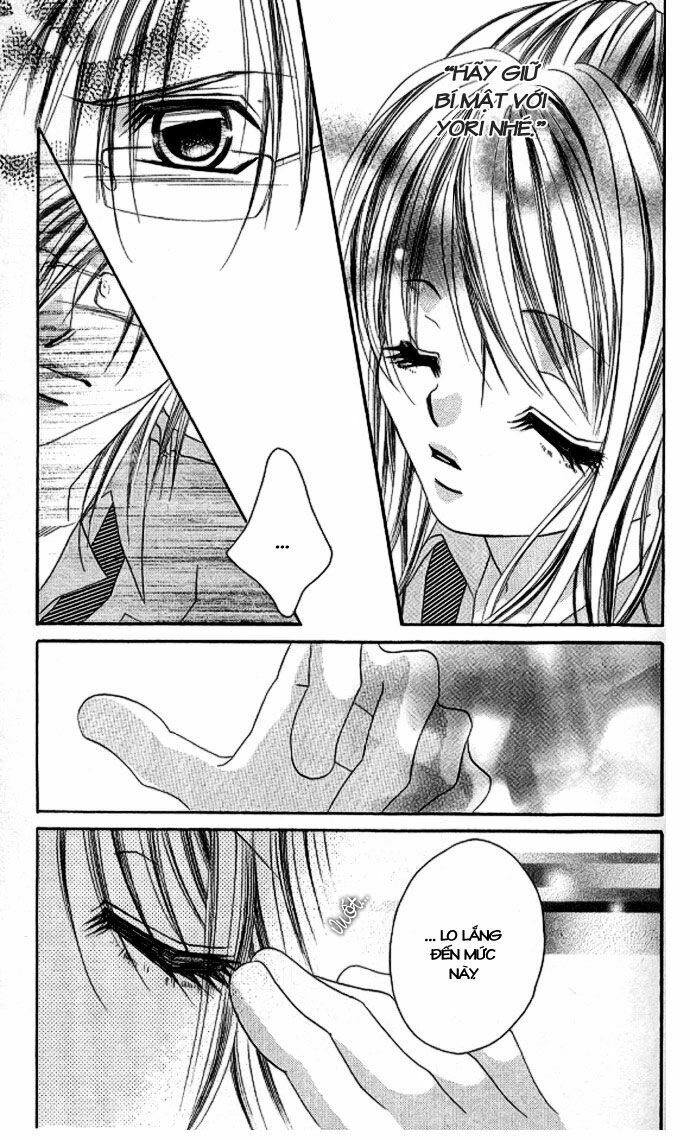 I love my little sister: Chapter 35