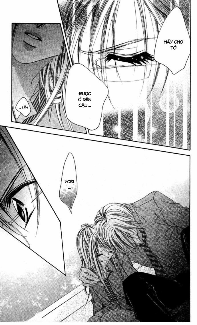 I love my little sister: Chapter 35