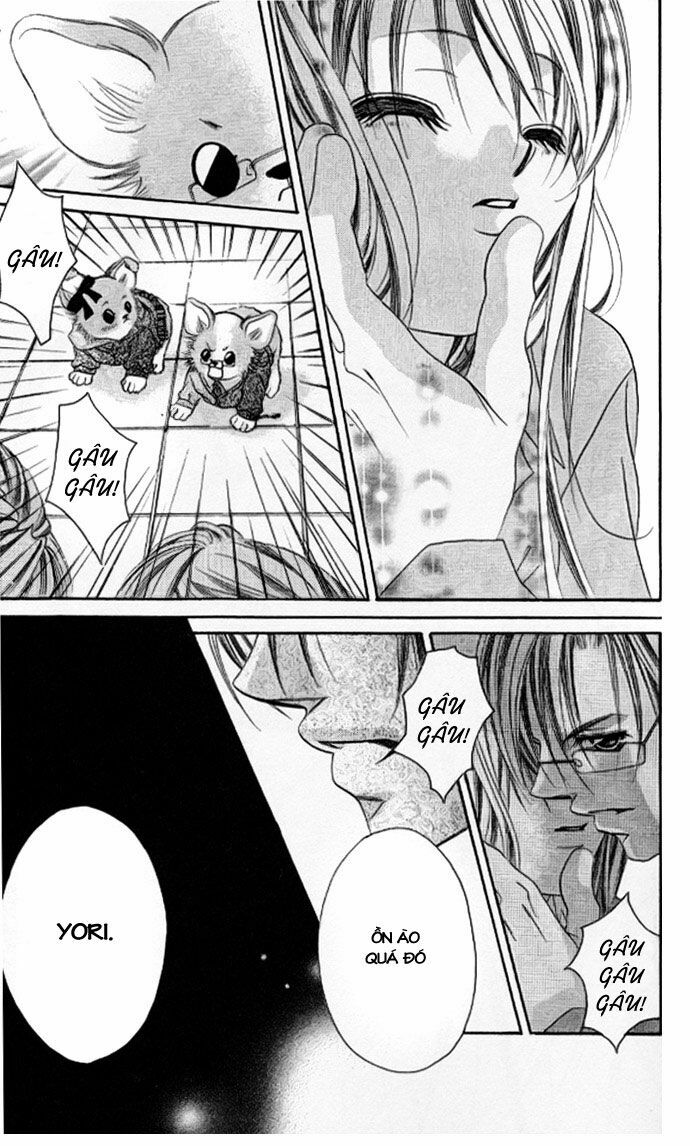 I love my little sister: Chapter 35