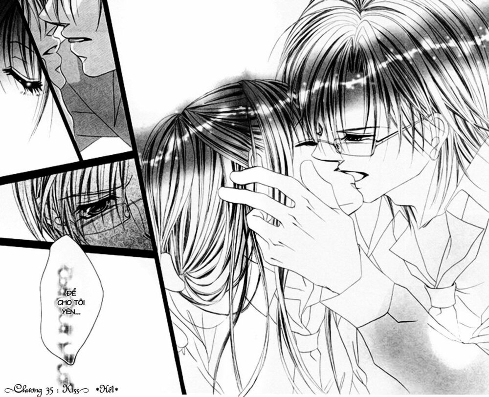 I love my little sister: Chapter 35