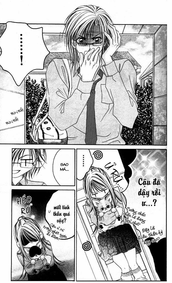 I love my little sister: Chapter 35