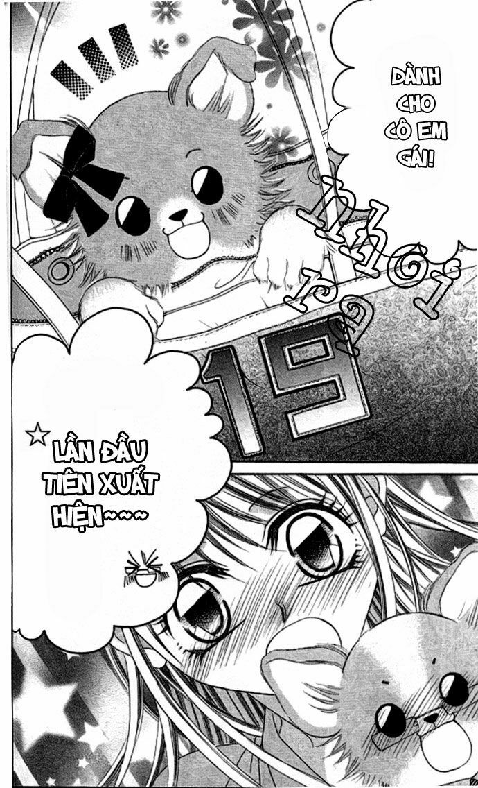I love my little sister: Chapter 35