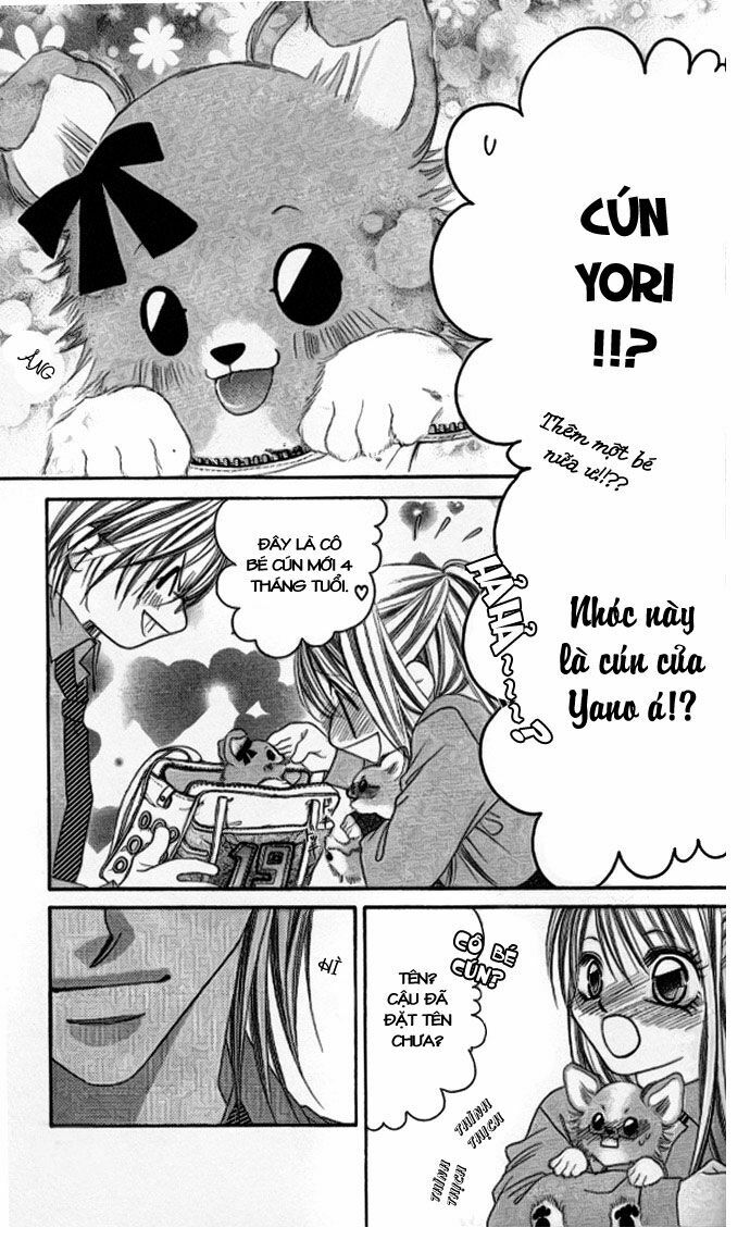 I love my little sister: Chapter 35