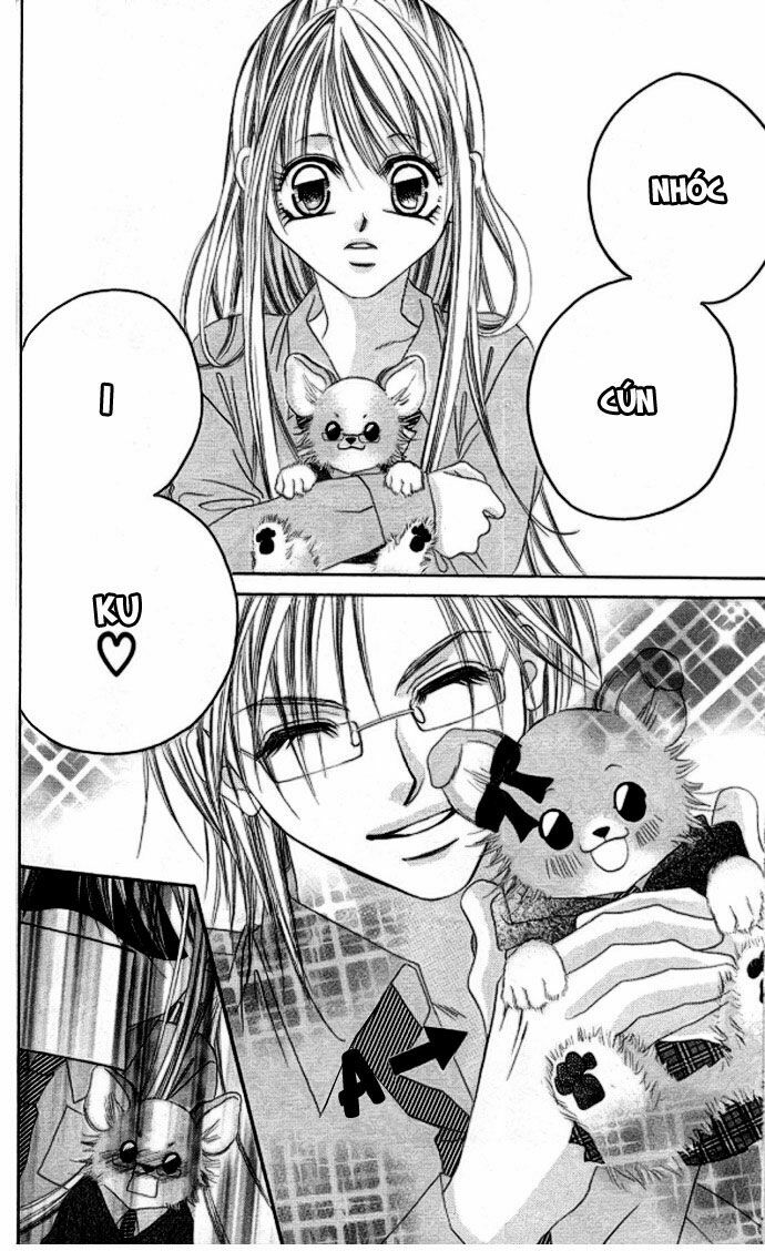I love my little sister: Chapter 35