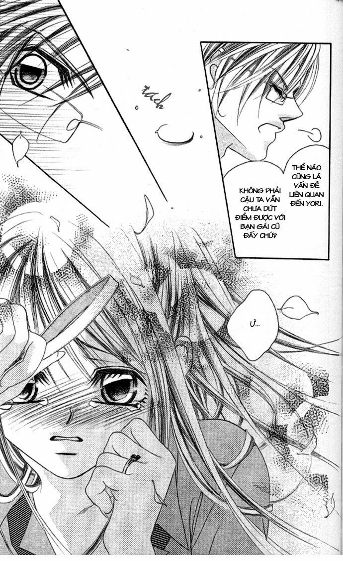 I love my little sister: Chapter 35