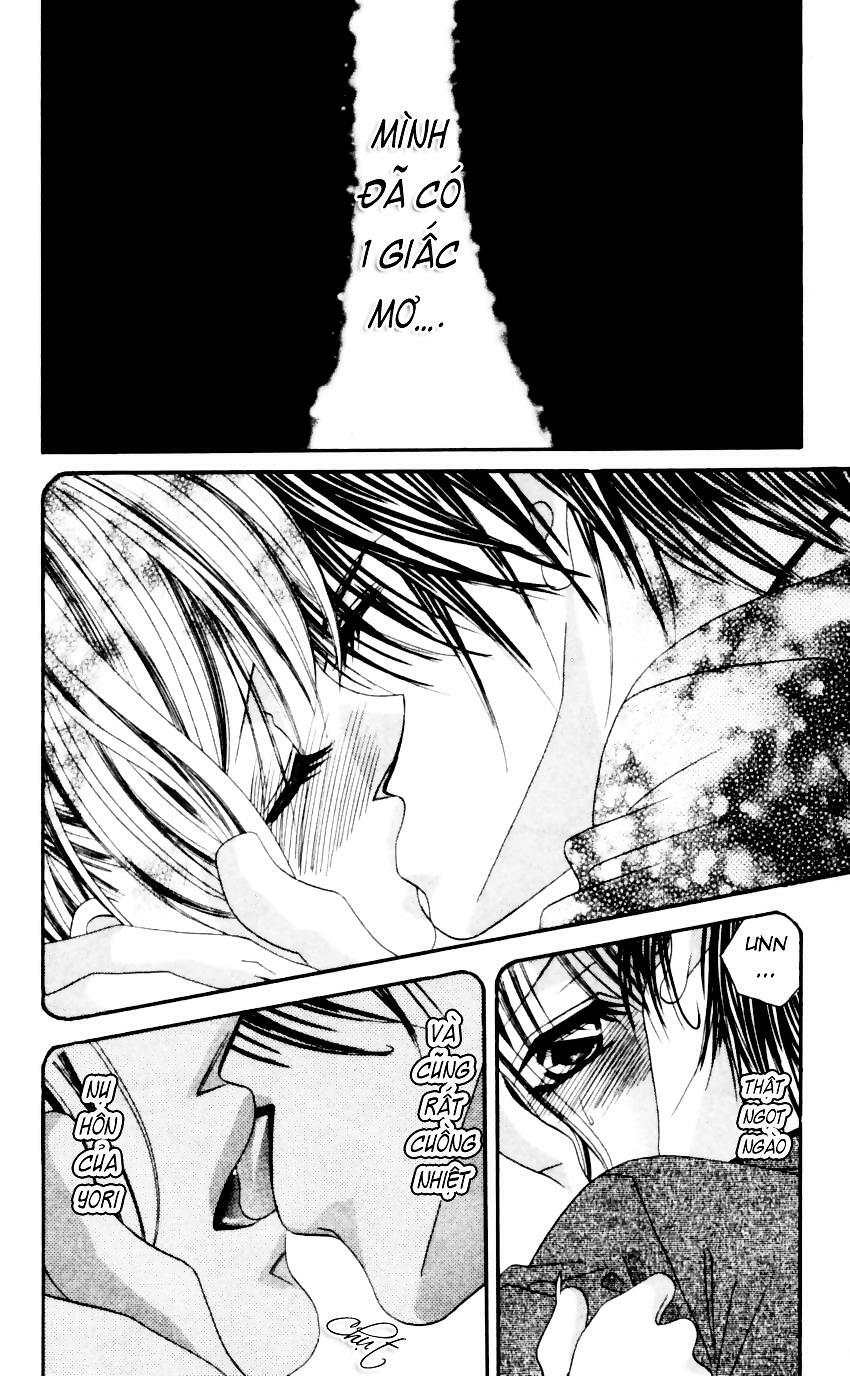 I love my little sister: Chapter 36