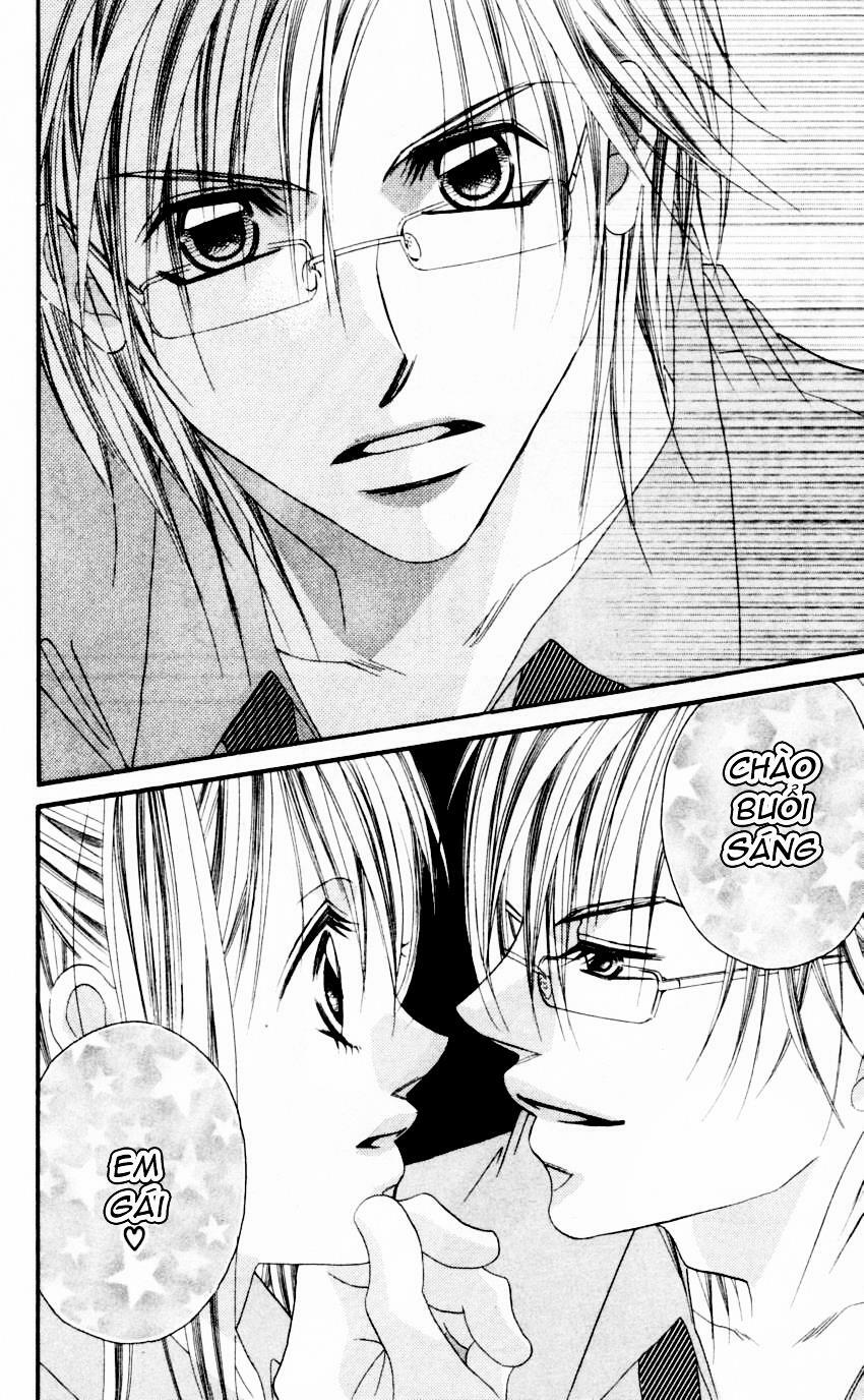 I love my little sister: Chapter 36