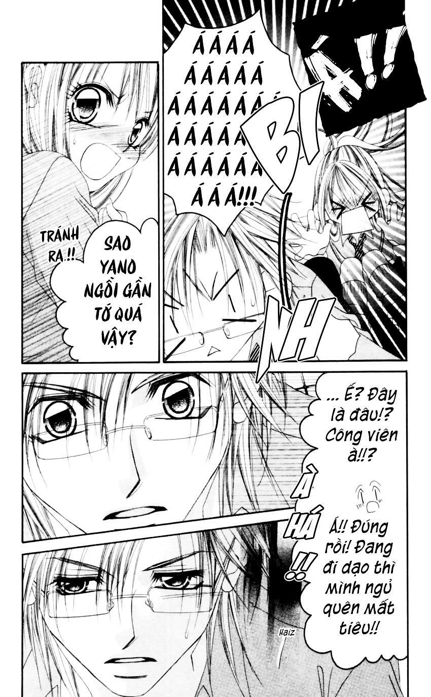 I love my little sister: Chapter 36