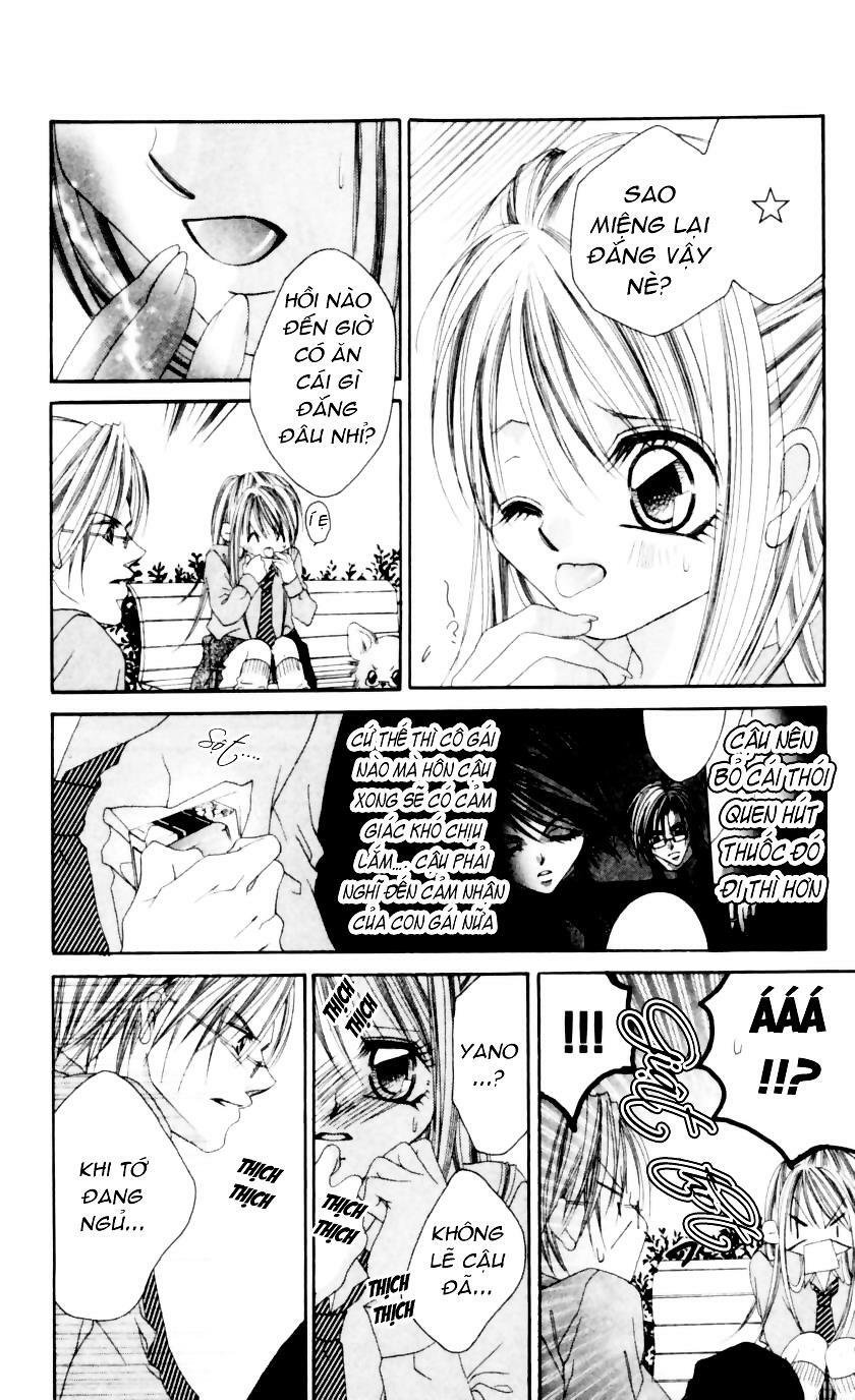 I love my little sister: Chapter 36