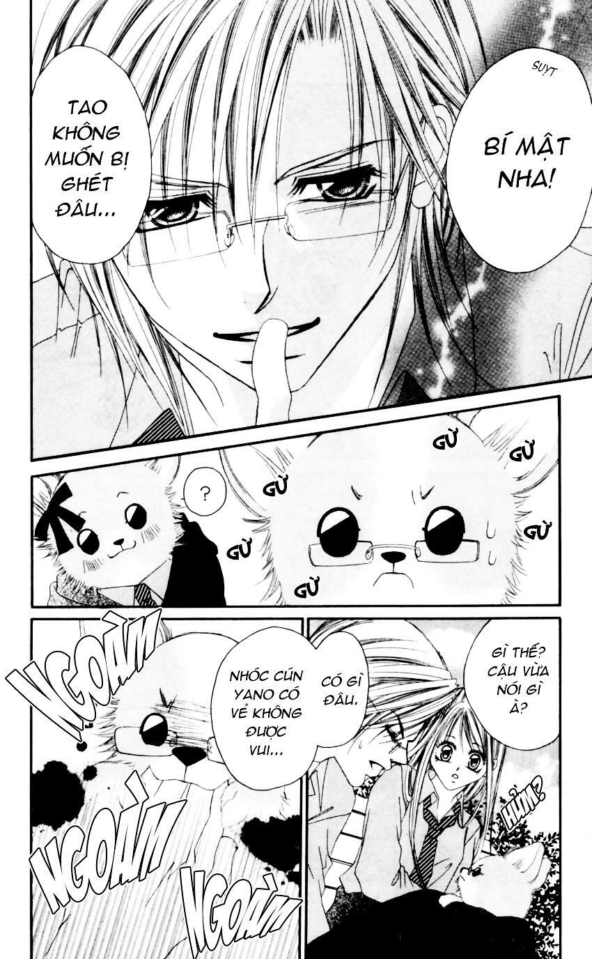 I love my little sister: Chapter 36