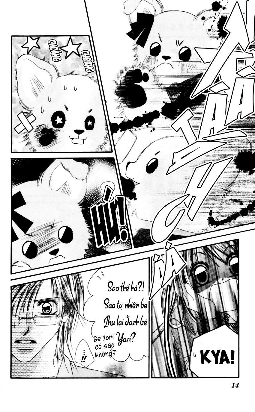 I love my little sister: Chapter 36