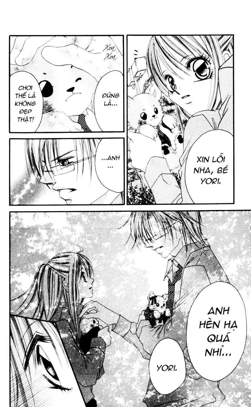I love my little sister: Chapter 36