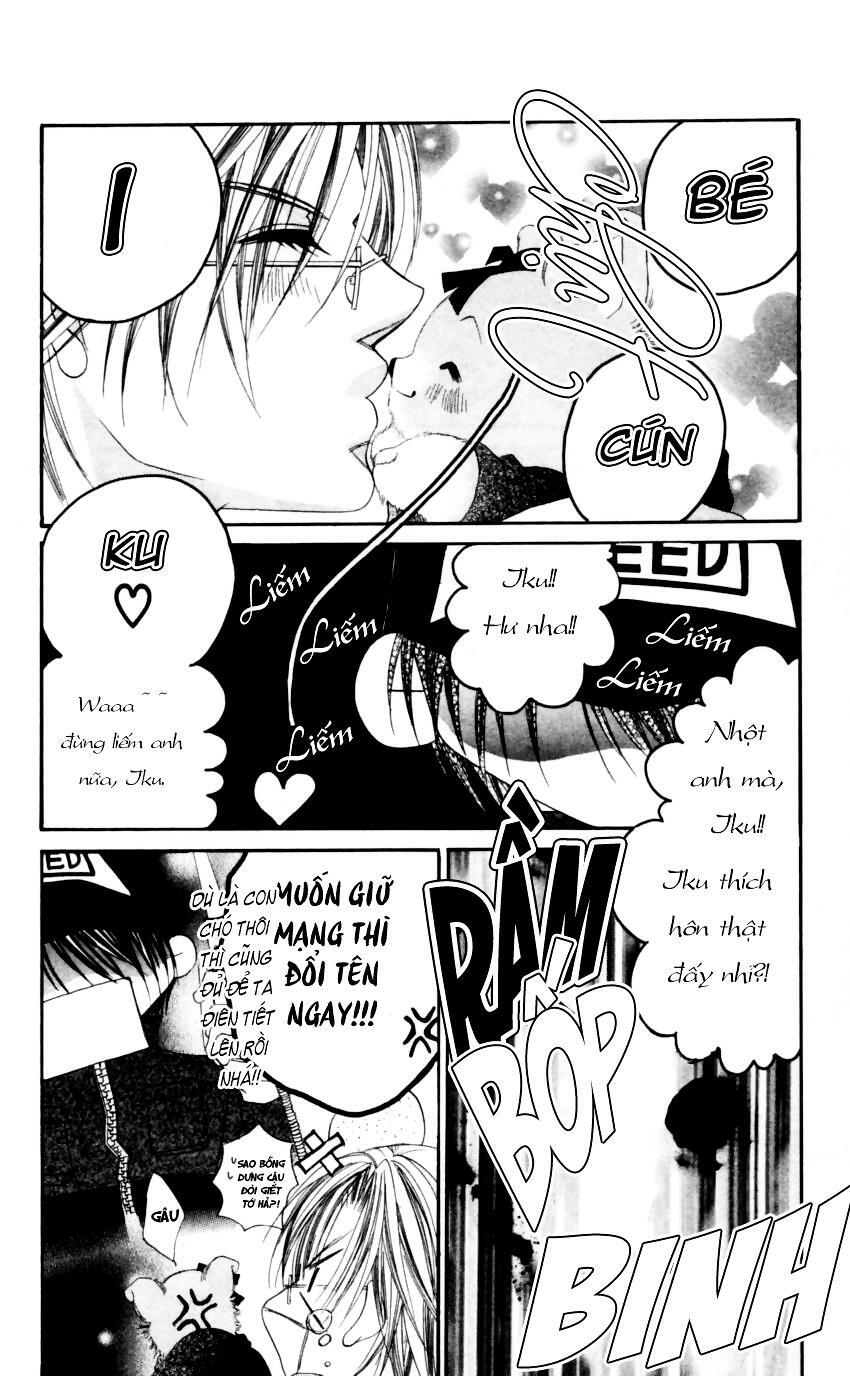 I love my little sister: Chapter 36