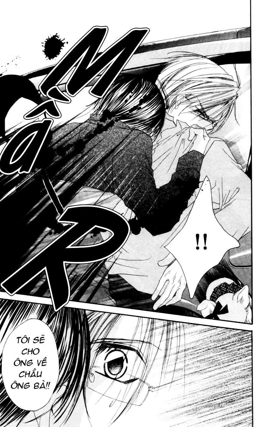 I love my little sister: Chapter 36