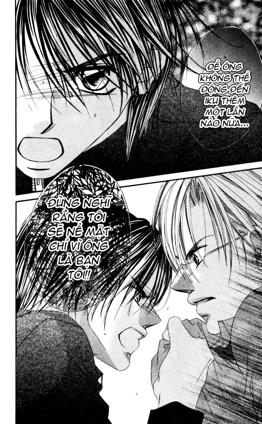 I love my little sister: Chapter 36