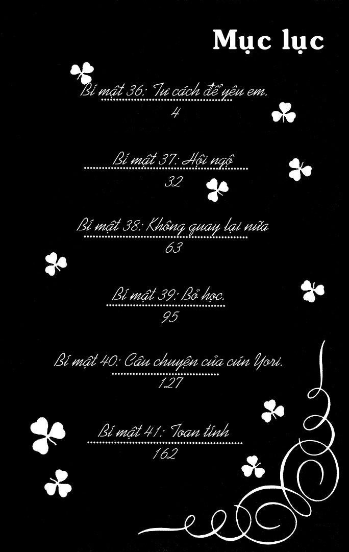 I love my little sister: Chapter 36