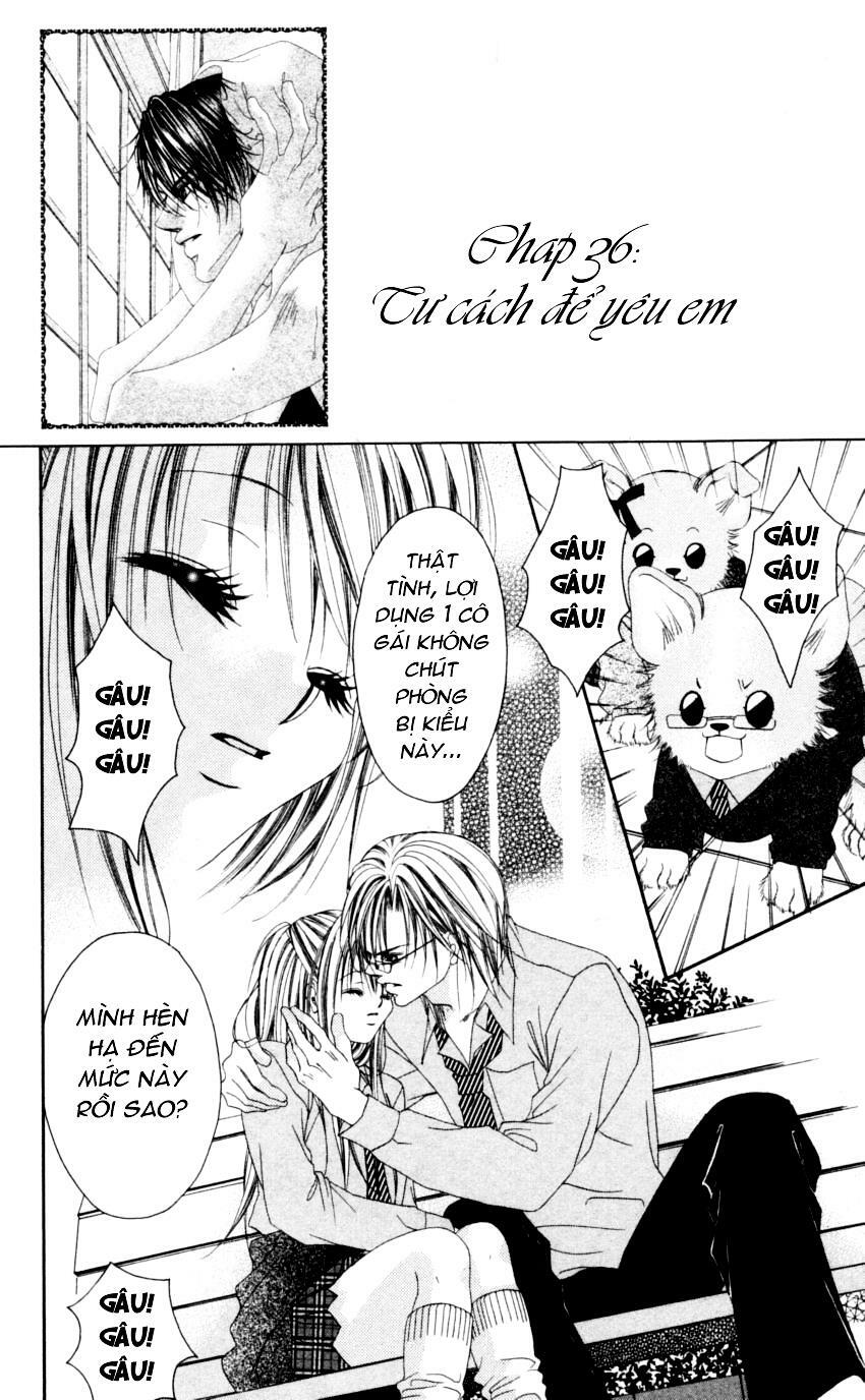 I love my little sister: Chapter 36