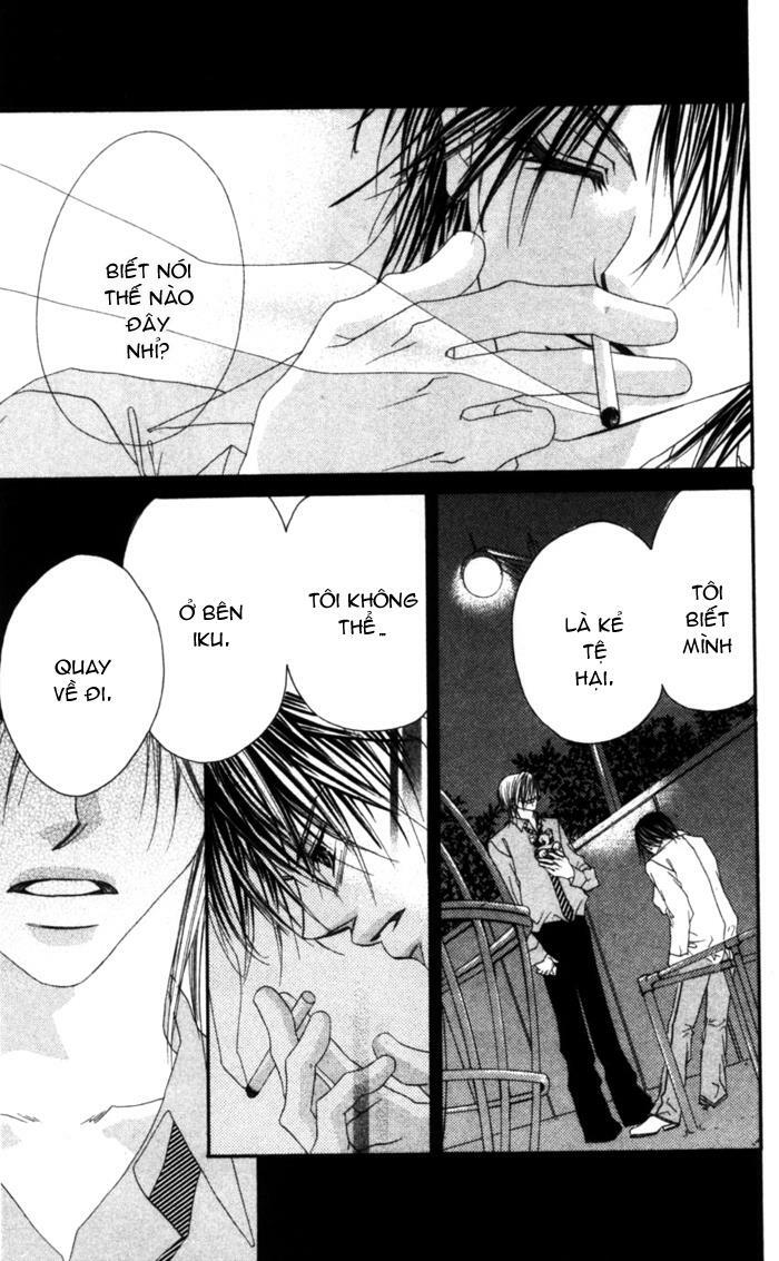 I love my little sister: Chapter 37