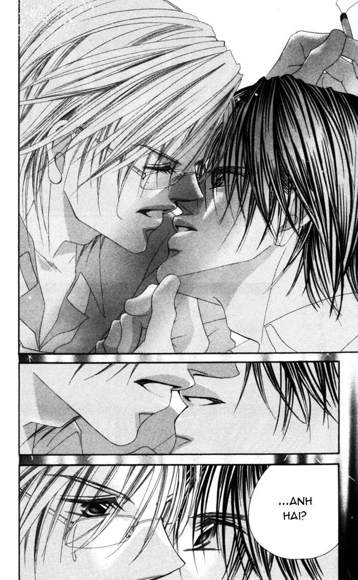 I love my little sister: Chapter 37