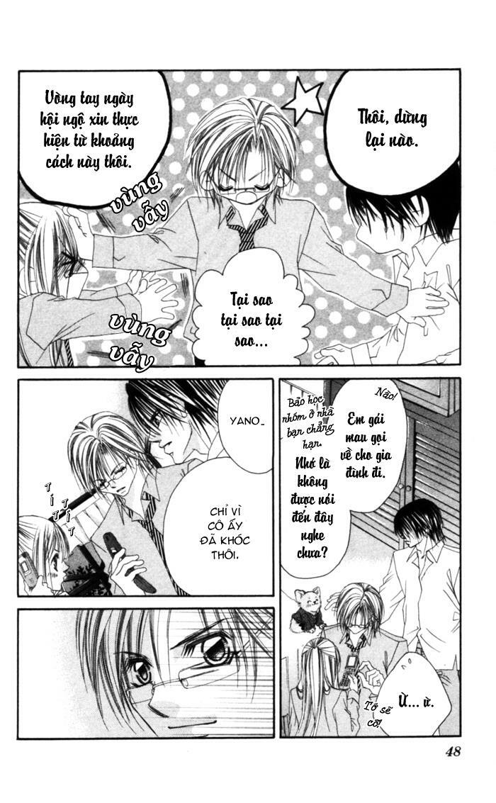 I love my little sister: Chapter 37