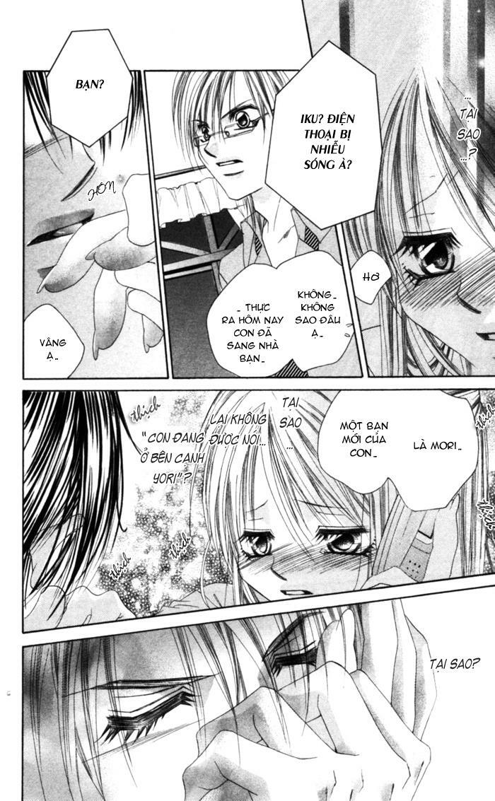 I love my little sister: Chapter 37