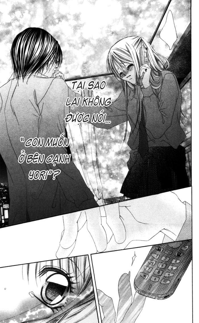 I love my little sister: Chapter 37