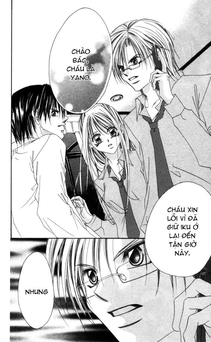 I love my little sister: Chapter 37