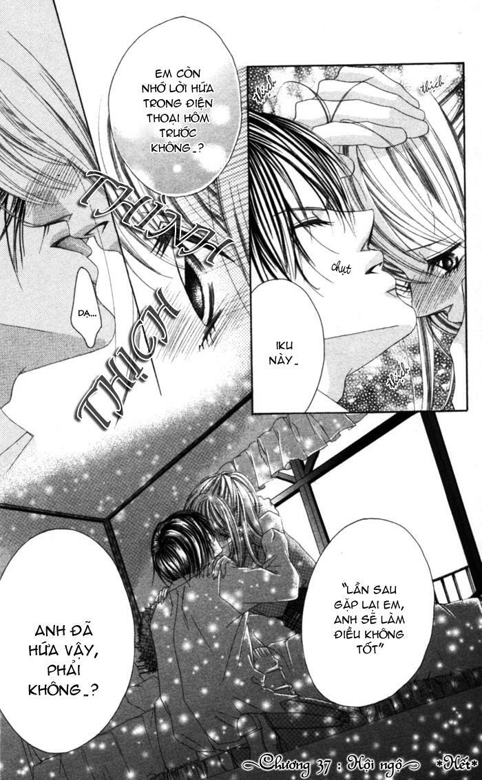 I love my little sister: Chapter 37