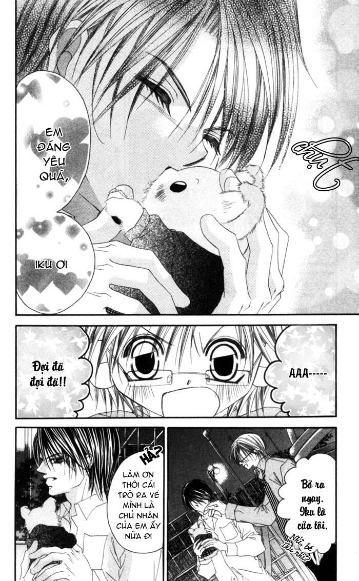 I love my little sister: Chapter 37