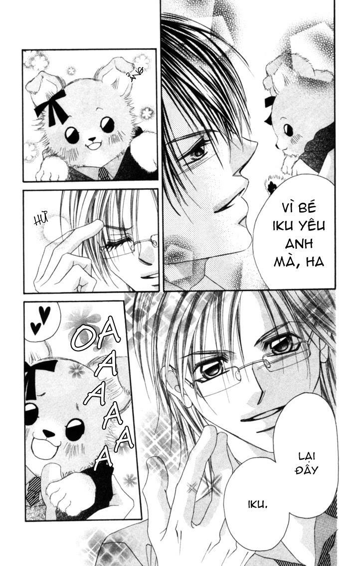 I love my little sister: Chapter 37