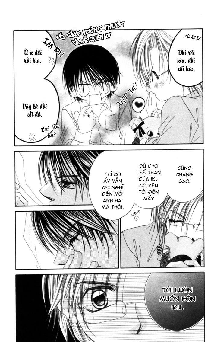 I love my little sister: Chapter 37