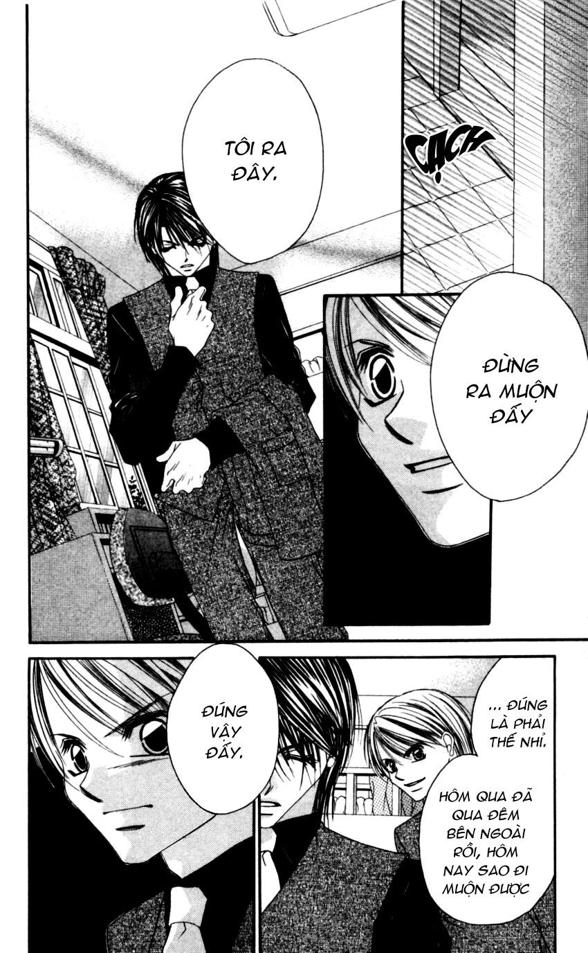I love my little sister: Chapter 39