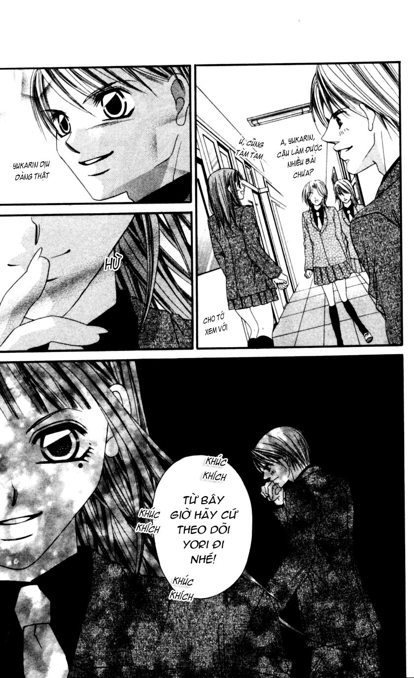 I love my little sister: Chapter 39