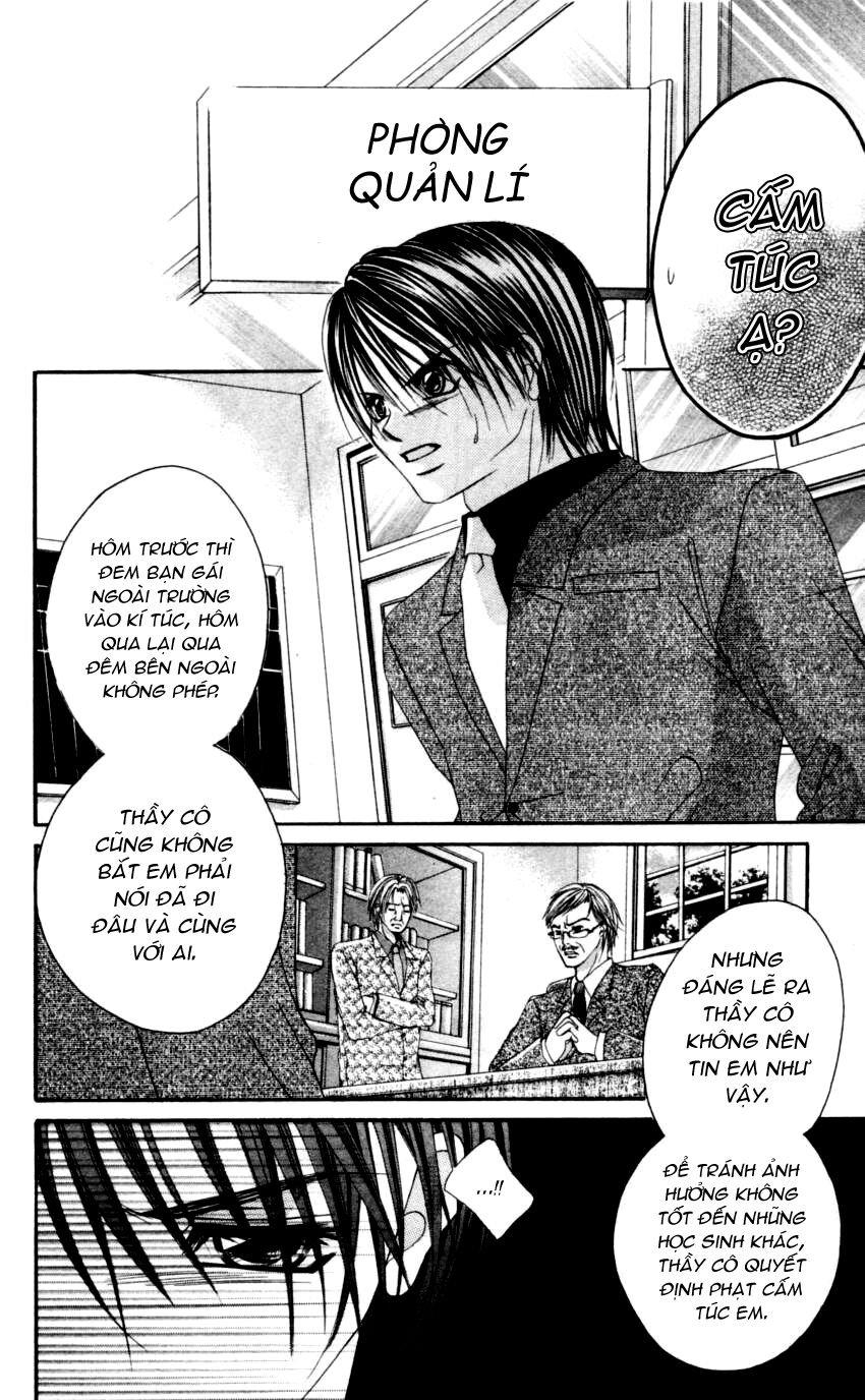 I love my little sister: Chapter 39