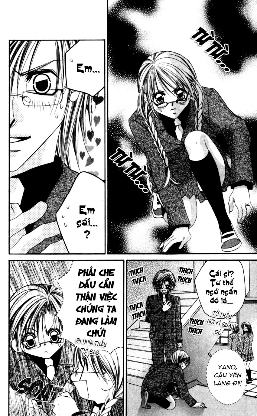 I love my little sister: Chapter 39