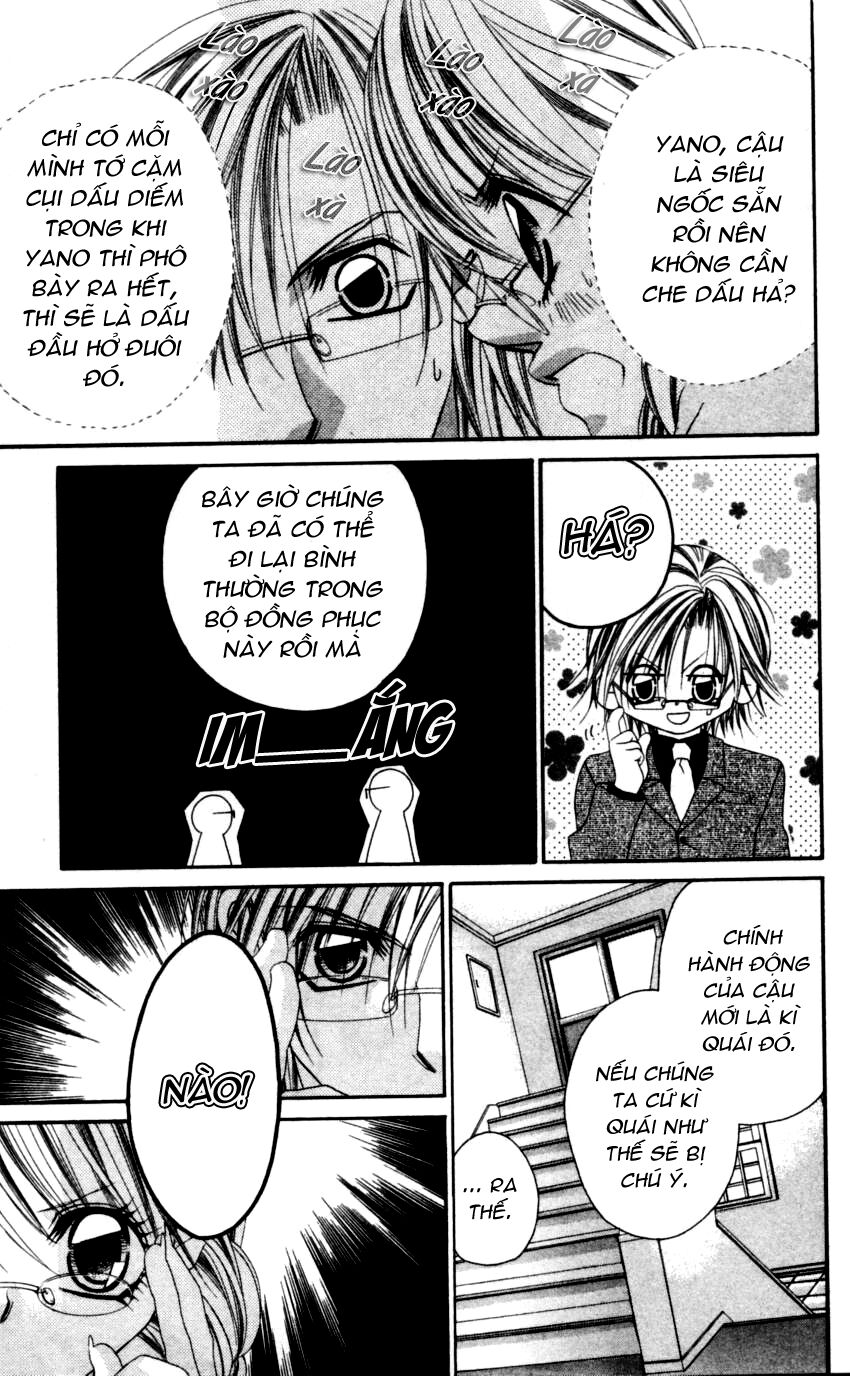 I love my little sister: Chapter 39