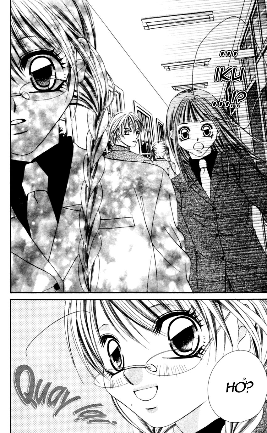 I love my little sister: Chapter 39